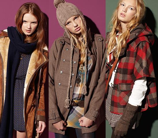 Winter 2010/2011 kolekce Bershka je tu! (http://www.luxurymag.cz)
